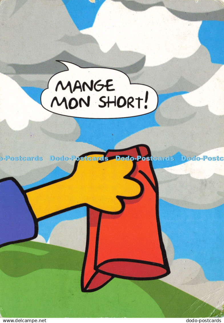 D213892 Mange Mon Short Language Series