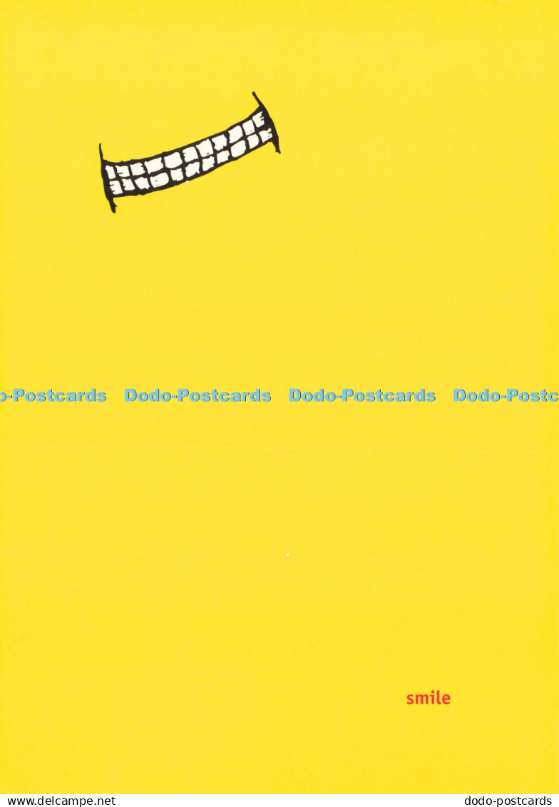 D213994 Smile Gary Peters Boomerang 4 in a Series of 5