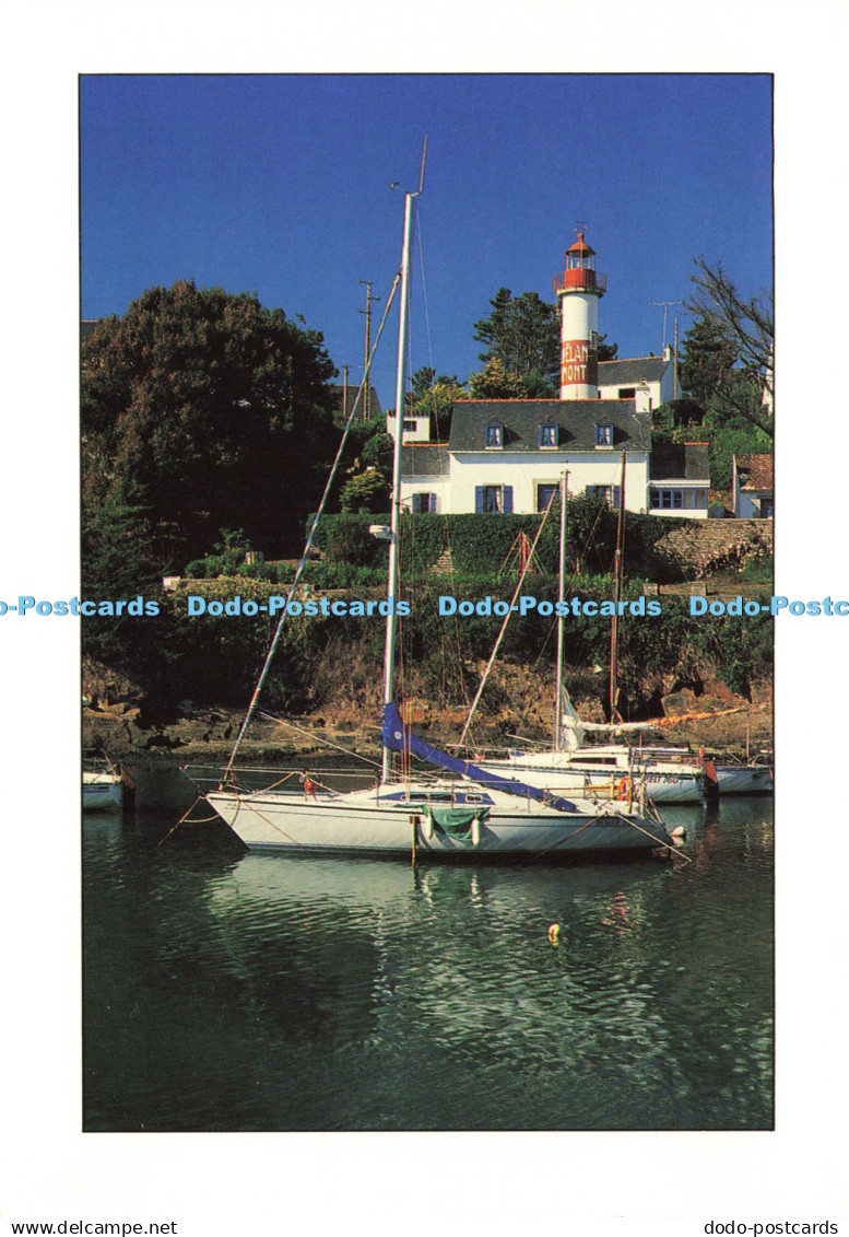 D214127 Bretagne Watchtower Boat Hatoup SARL Herve Lesetre