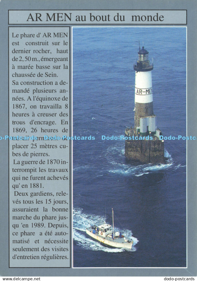 D214224 Ar Men au Bout du Monde Art Jos