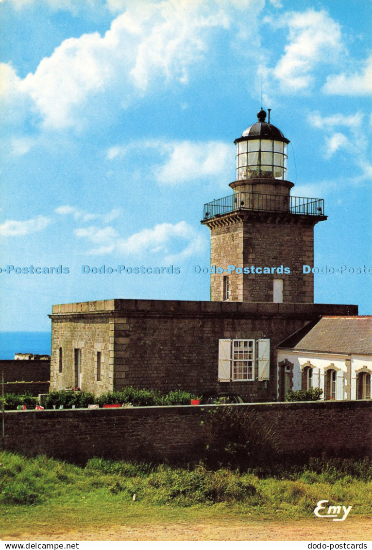 D214225 Carteret Le Phare Le Goubey