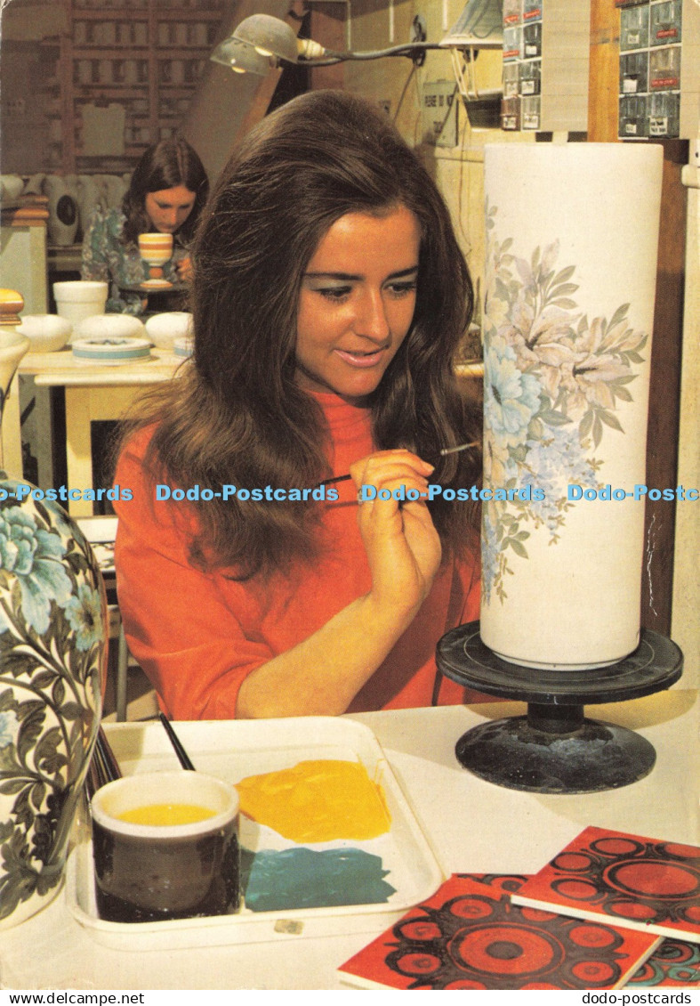 D214832 Jersey Gorey The Jersey Pottery Jarrold