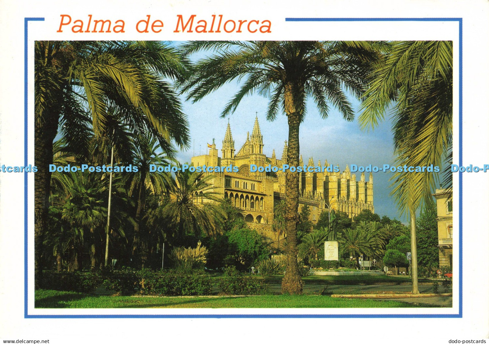 D216186 Palma de Mallorca Ediciones Palma