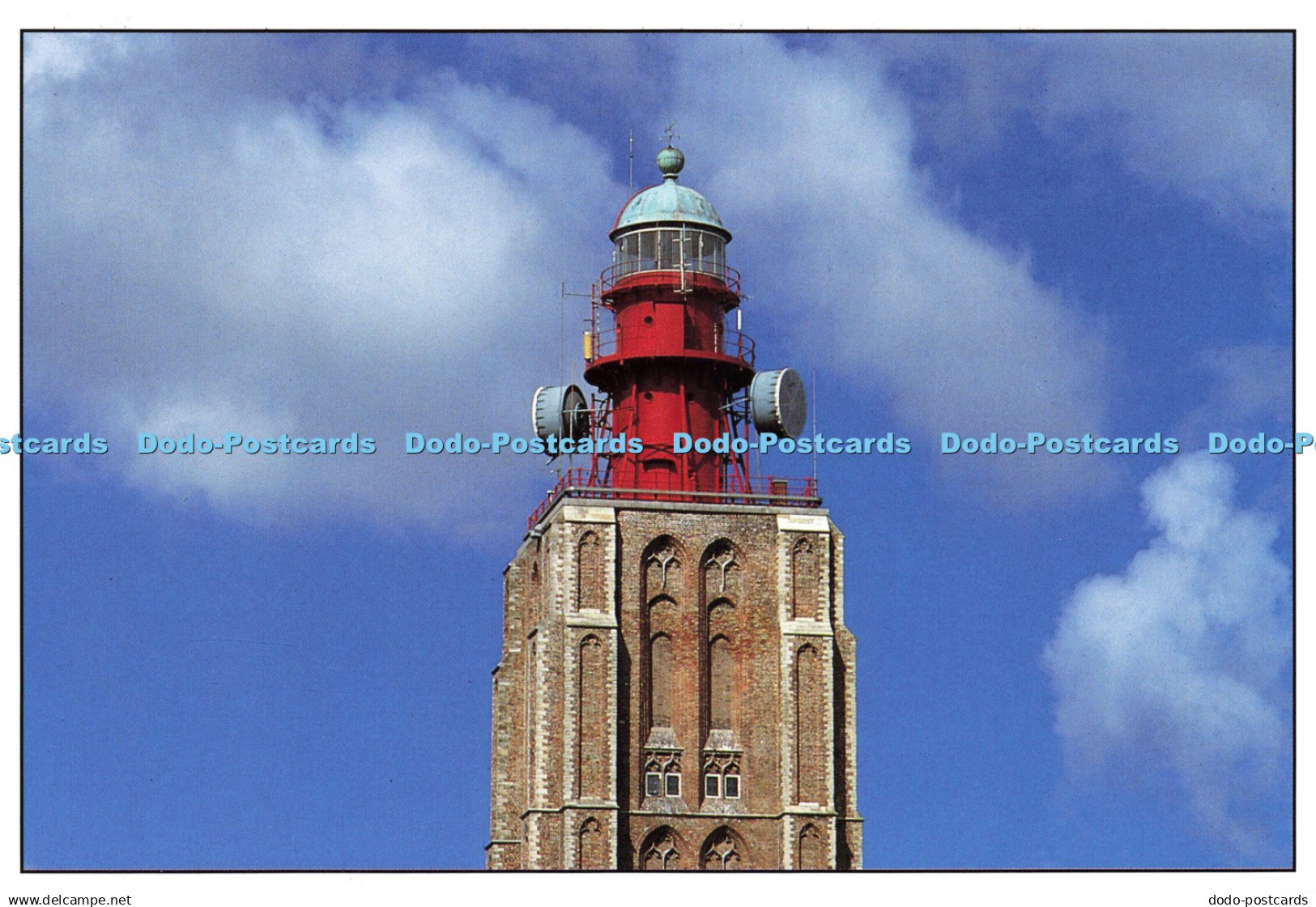 D216321 Leuchtturme Westkapelle Eiland Von Klaus Rabe