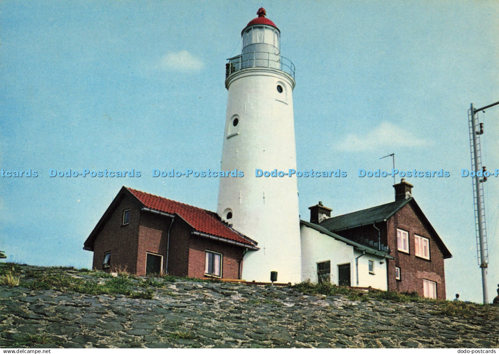 D216551 Urk Vuurtoren H Bakker