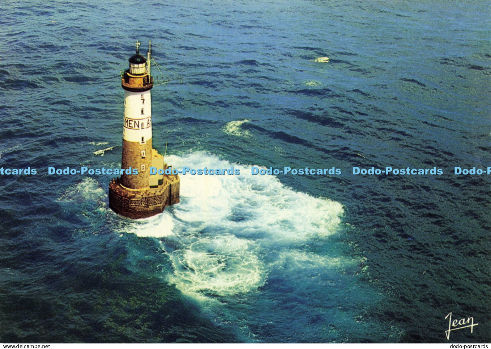 D216655 La Bretagne La Pointe du Raz Jean Heurtier