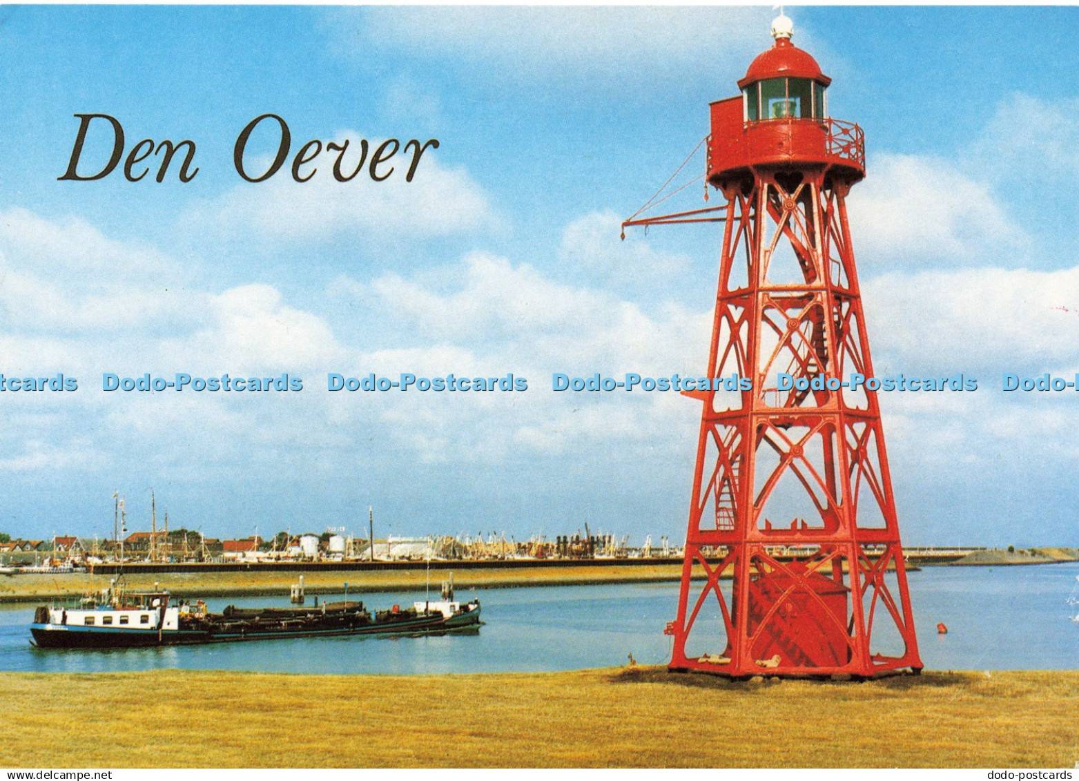 D217009 Den Oever Meulen Sneek