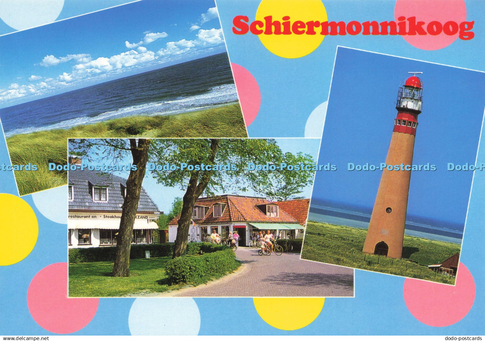 D217013 National Park Schiermonnikoog Van Leers Multi View