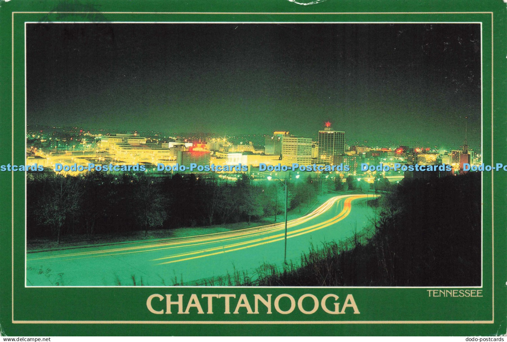 D217809 Chattanooga Tennessee Impact Jim Kinsey 1986