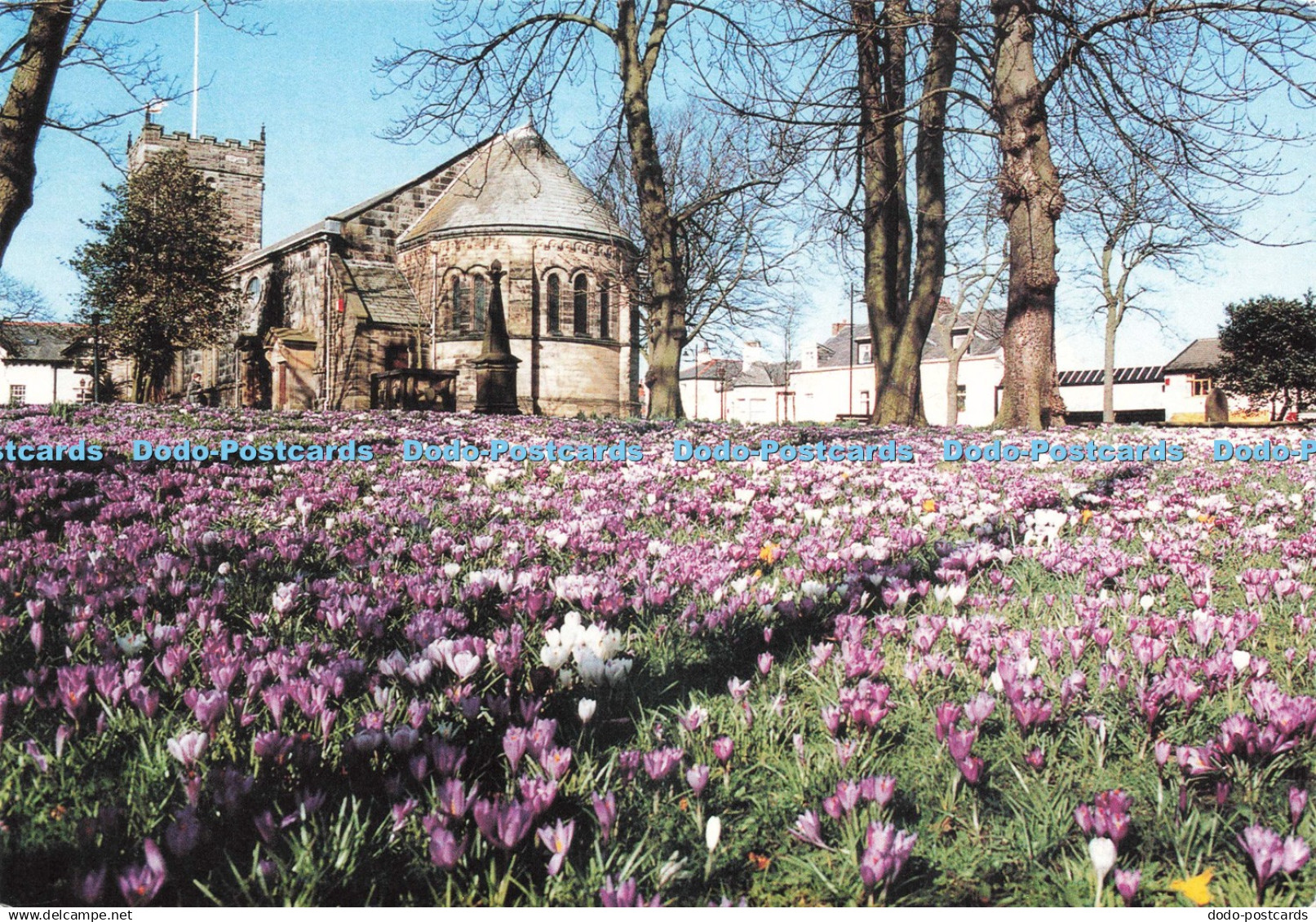 D218190 Poulton Le Fylde St Chad Church Photographic Heritage Lancashire Heritag