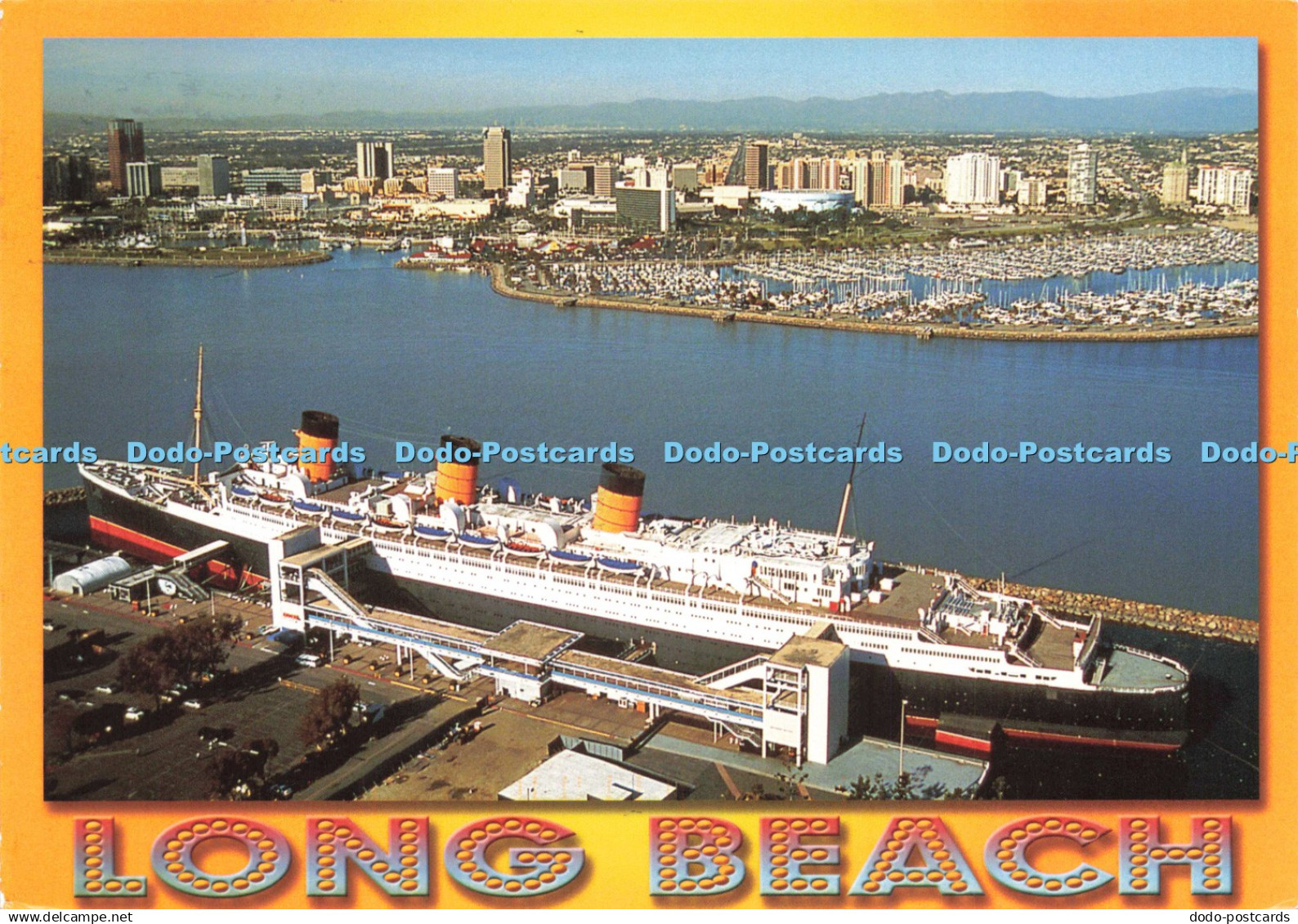 D218366 Long Beach Columbia Publishing John Bahu
