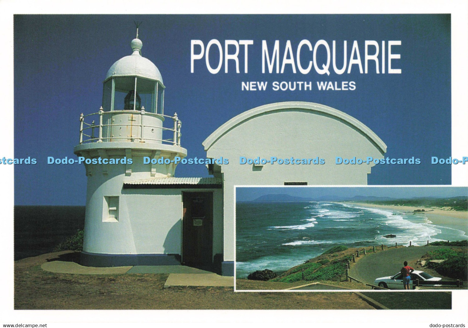 D218595 New South Wales Port Macquarie Lighthouse Murray Views Multi View