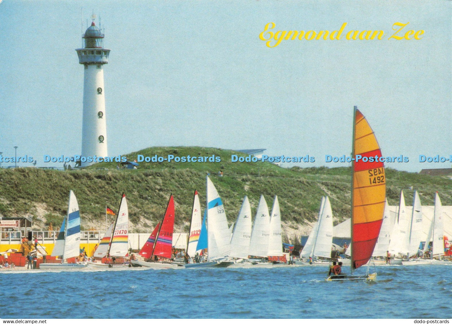 D218744 Egmond aan Zee Meulen Sneek Cor Mooij