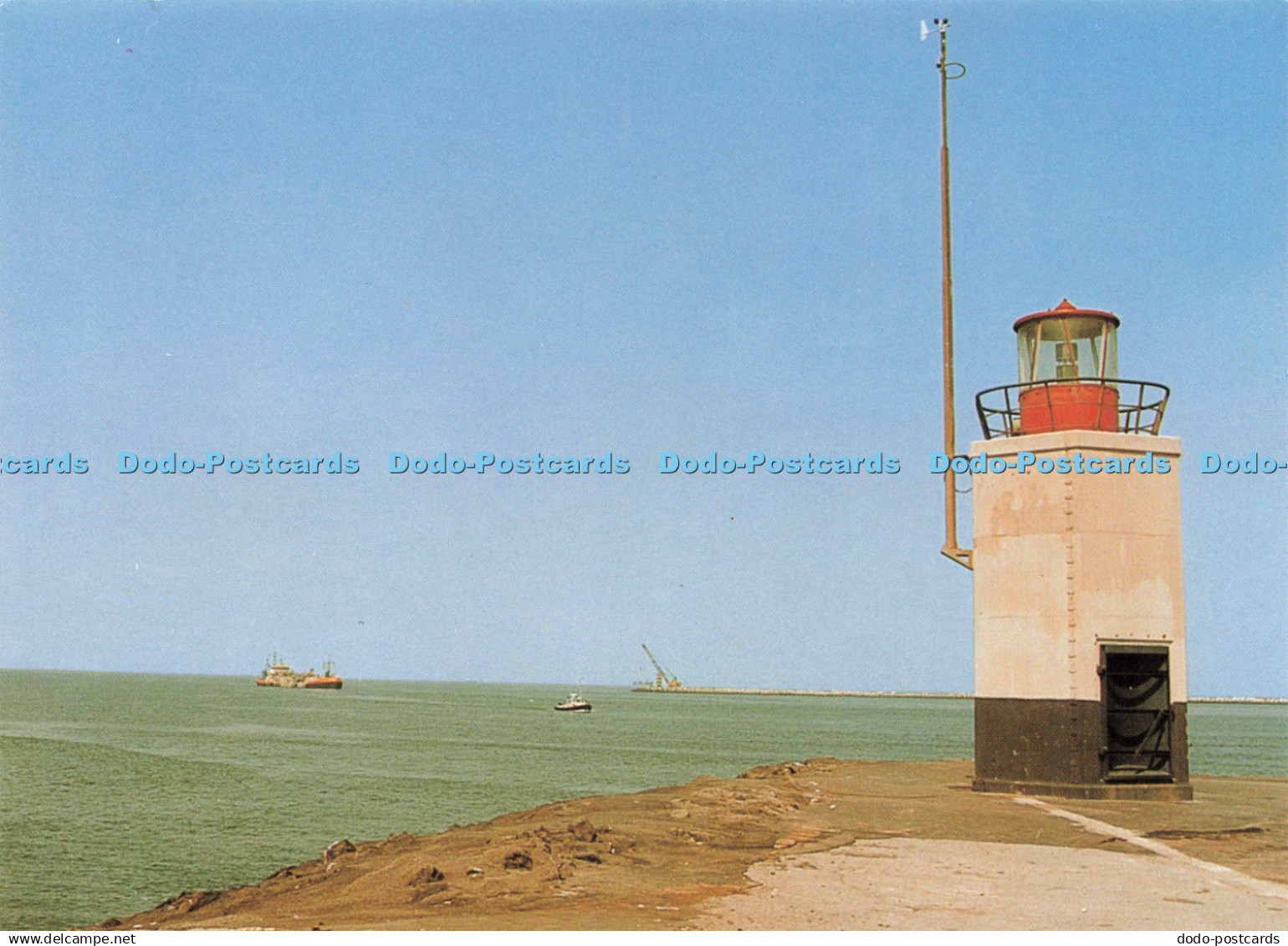 D218747 Ijmuiden De Pier Jos Pe