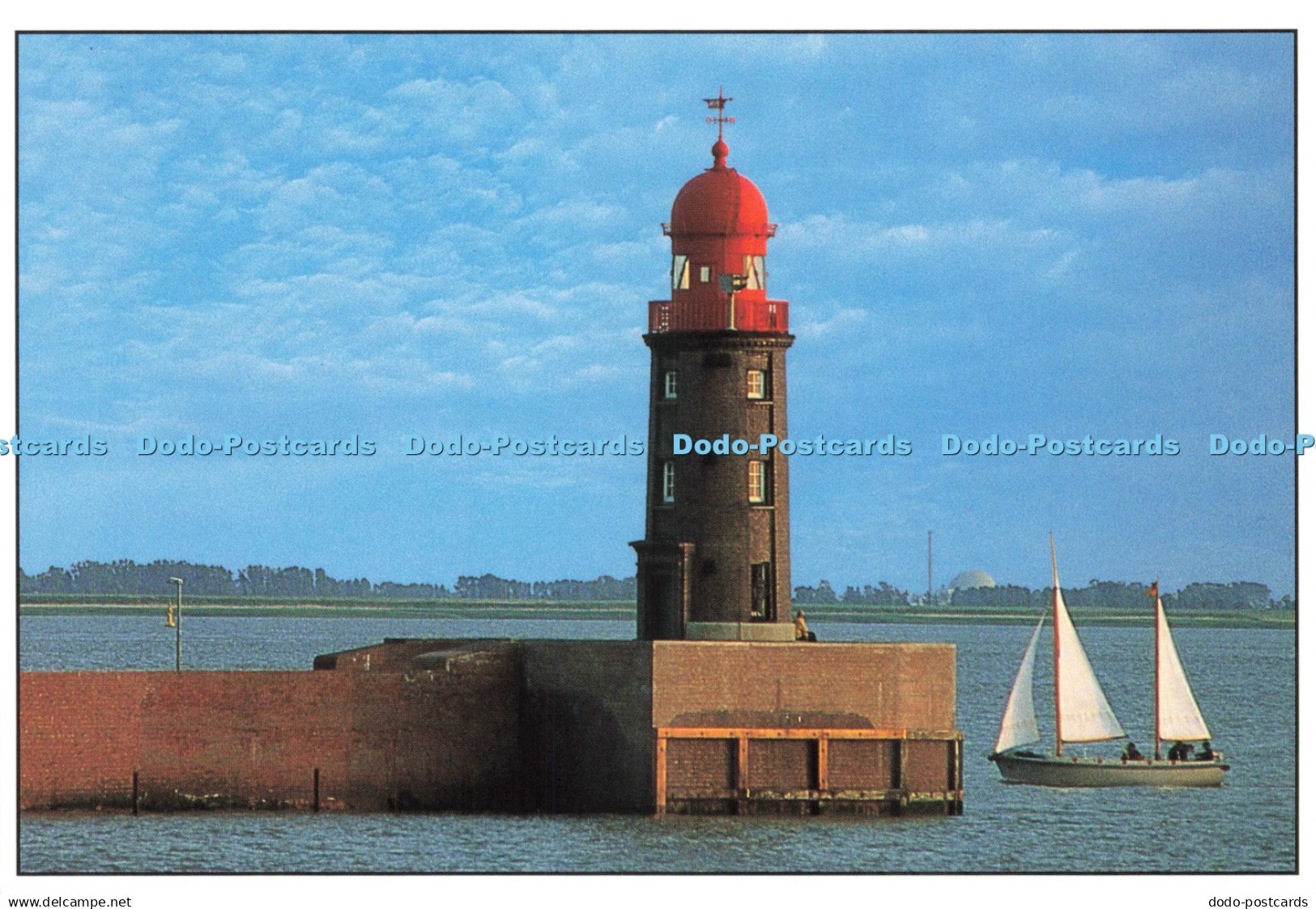 D218763 Leuchtturme Bremerhafen Eiland Von Frank Rosemann