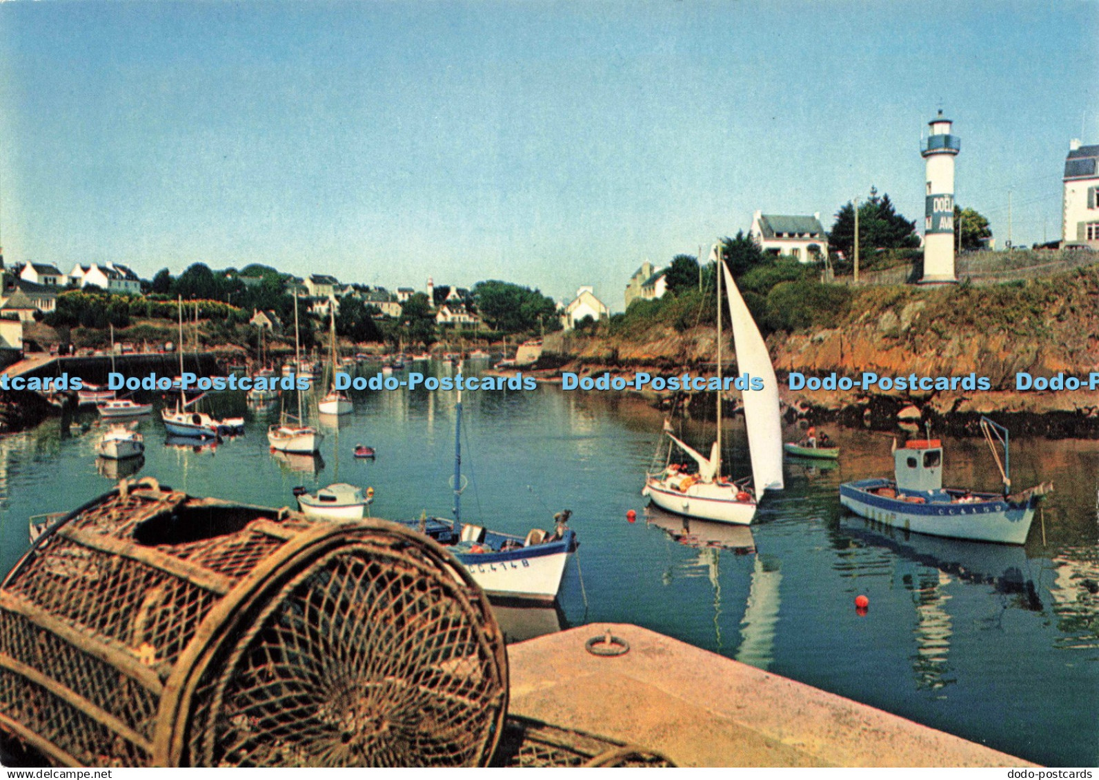 D218767 Clohars Carnoet Doelan Jos le Doare