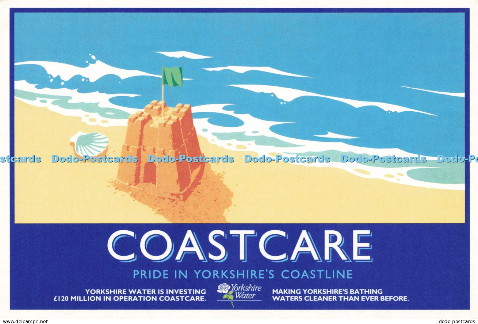 D220285 Coastcare Pride in Yorkshire Coastline Yorkshire Water