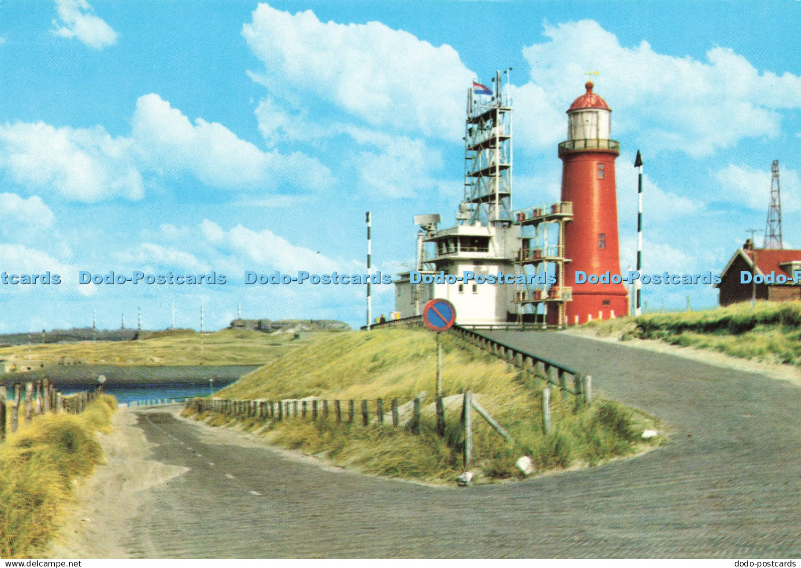 D220390 Ijmuiden Semafoor Kruger Exel Haarlem