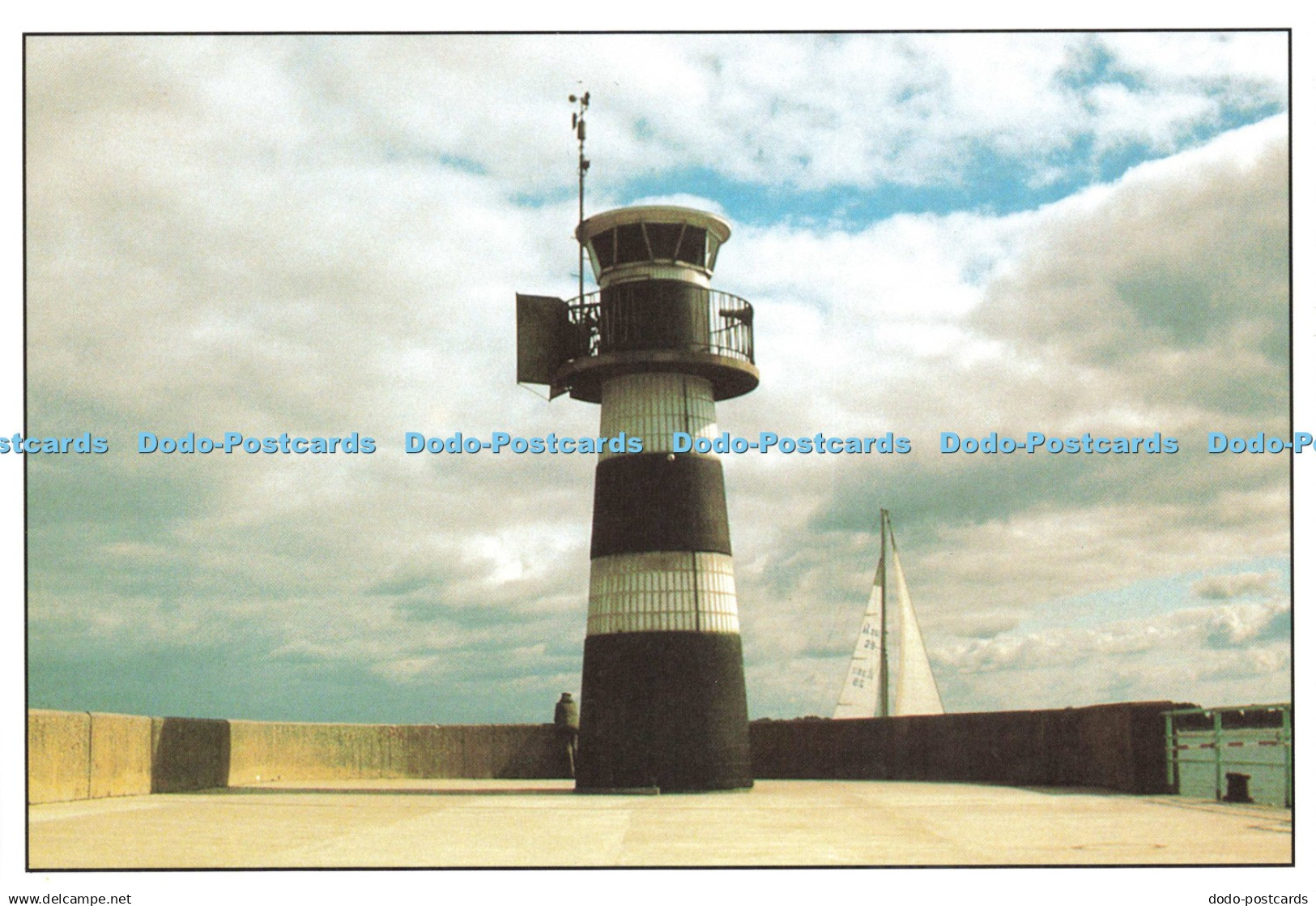 D221470 Travemunde Eiland Klaus Dieter Rabe