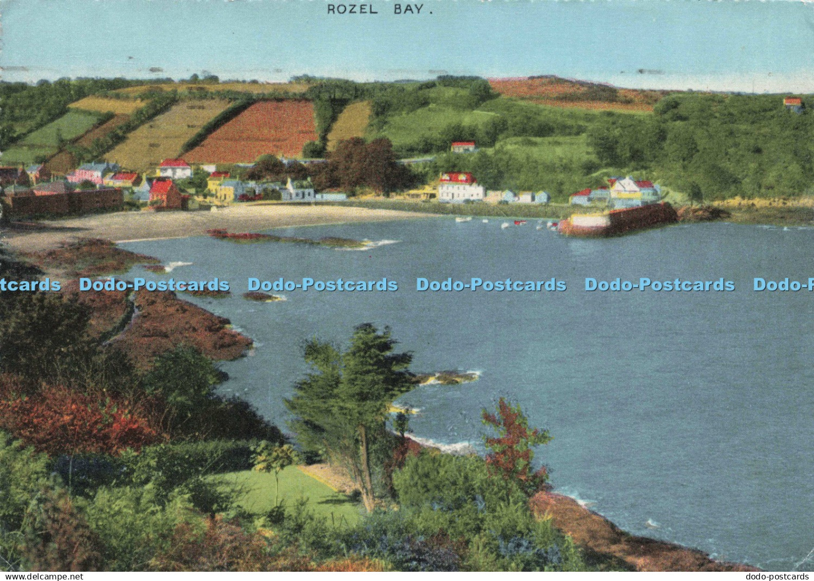 D221614 Rozel Bay Premier Printers 1956