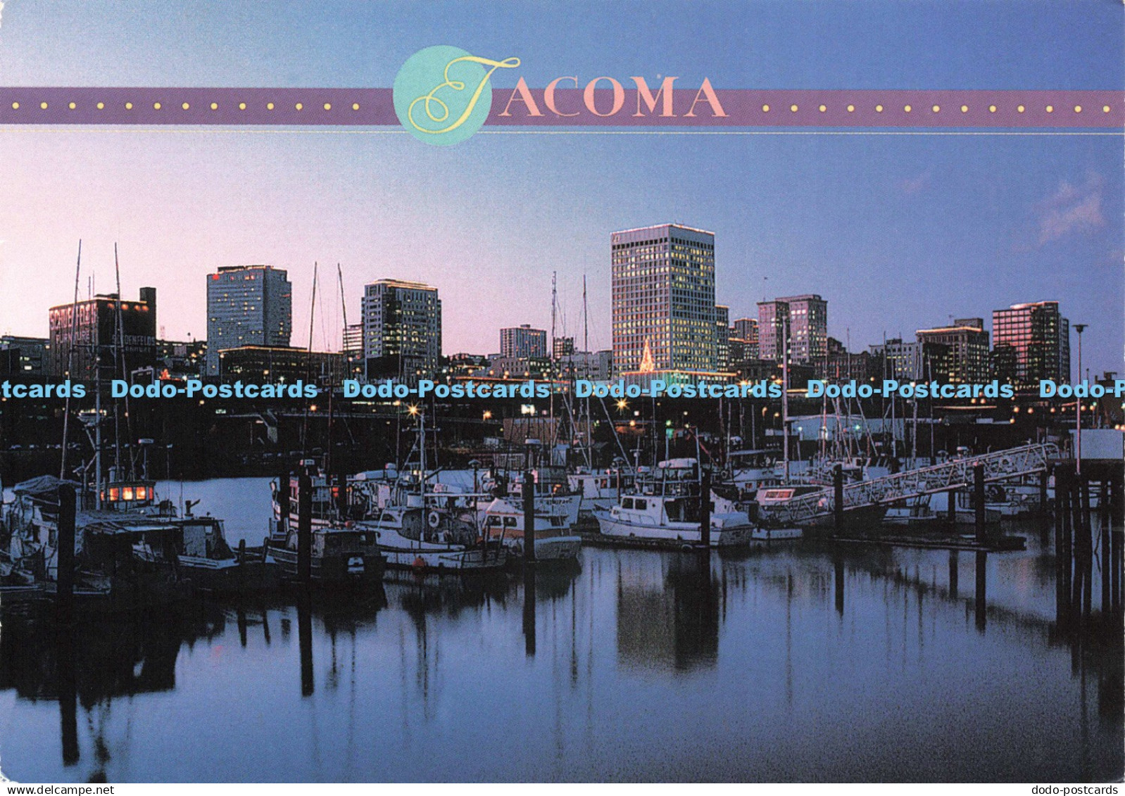 D222055 Tacoma Washington An Amethyst on Tacoma Thea Foss Waterway Smith Western