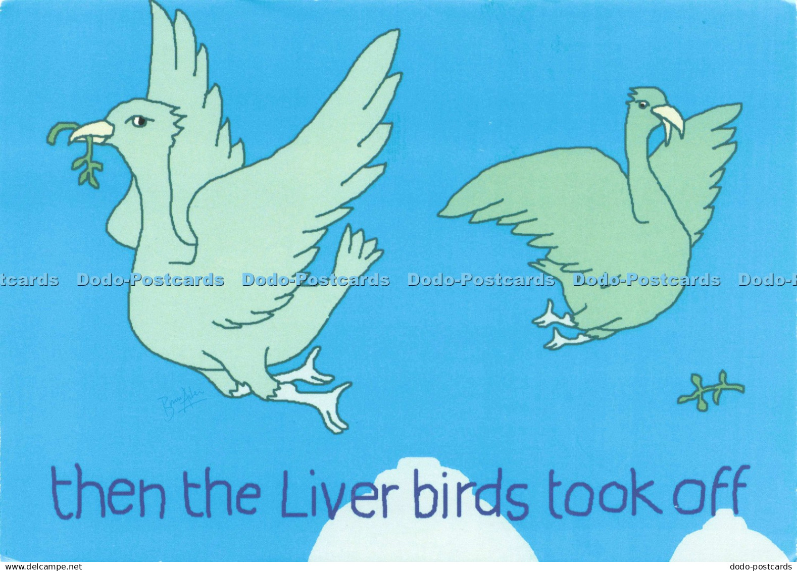 D222087 Then the Liver Birds Took Off Aiken Graphics