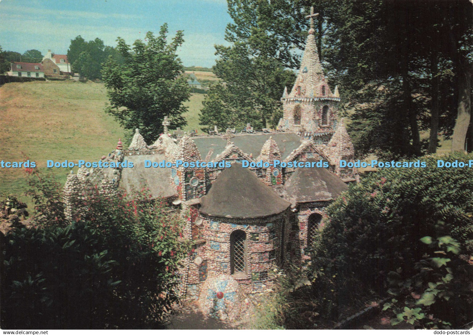 D222358 Guernsey Little Chapel Guernsey Gifts