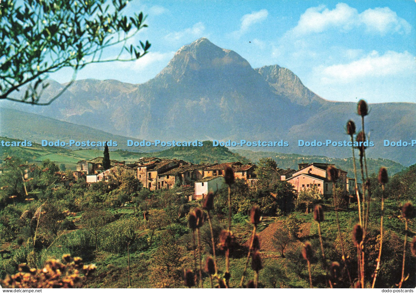 D223706 Abruzzo Incantevole Gran Sasso G M