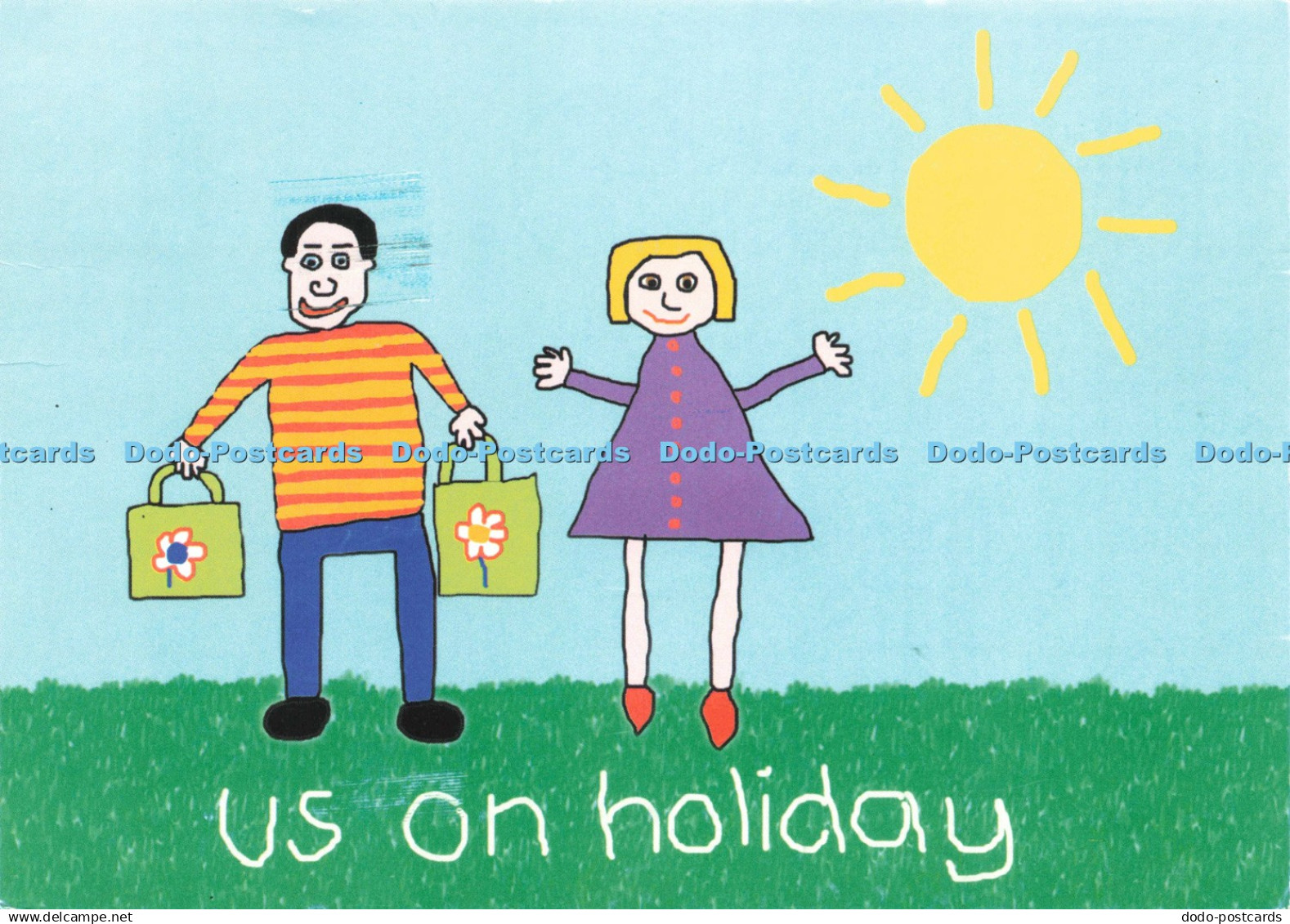 D223771 Us On Holiday Aiken Graphics