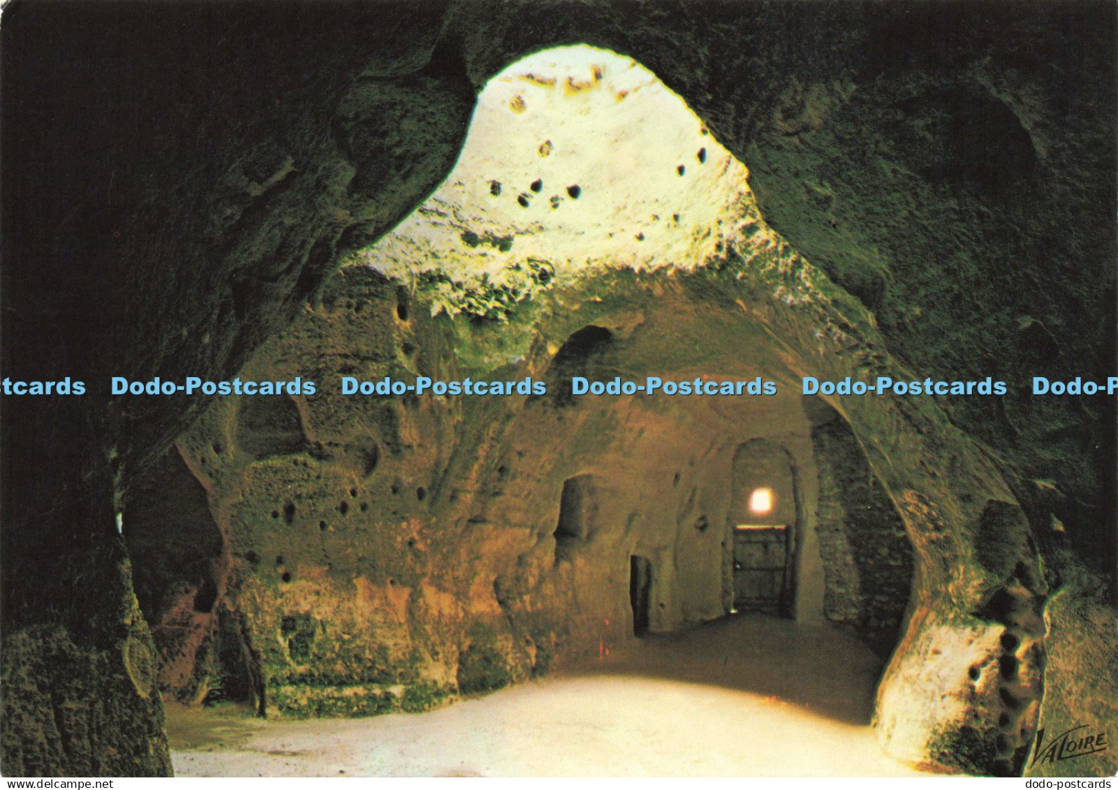 D223944 Village Troglodytique De Rochemenier Louresse Pres De Doue la Fontaine V