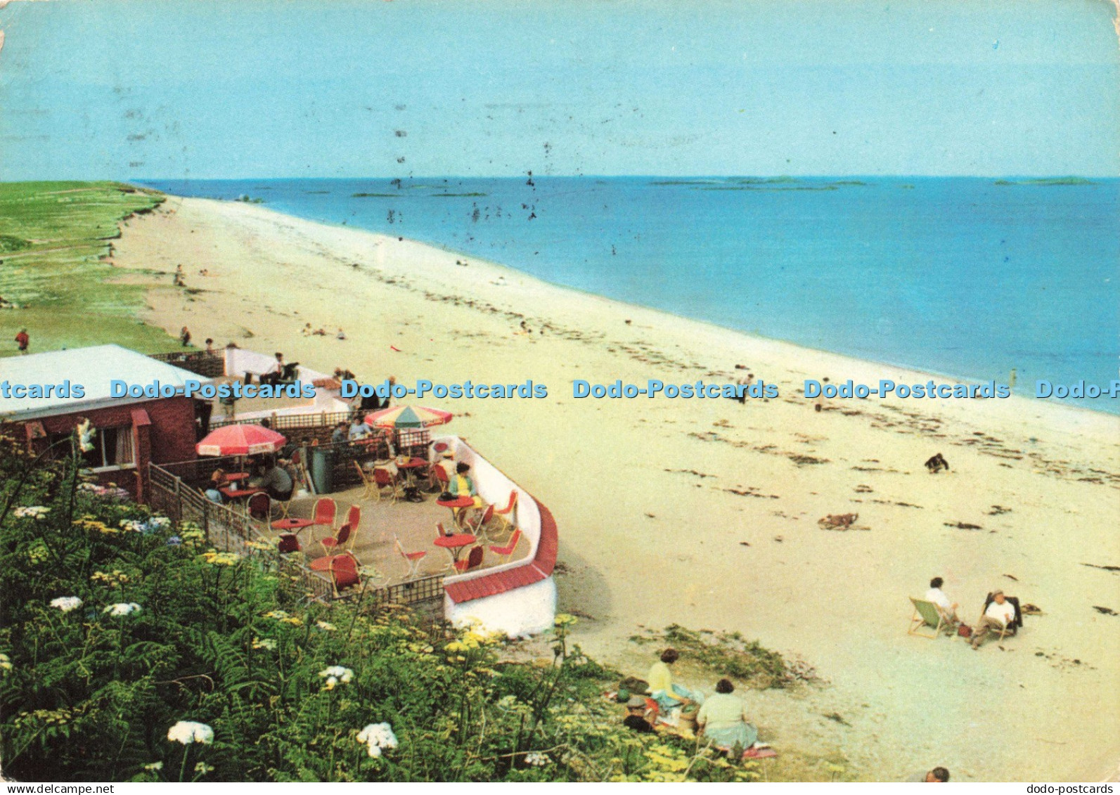 D224071 C I Herm Shell Beach Jarrold RP 1966