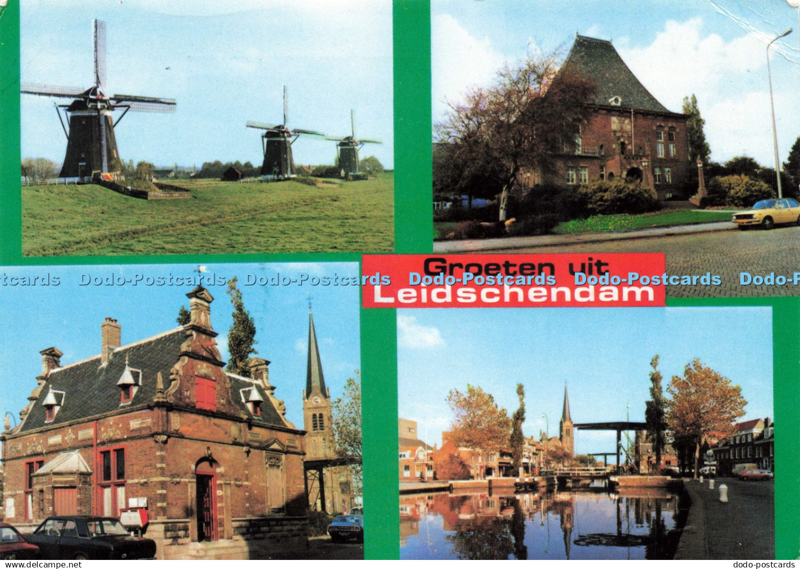D224241 Groeten Uit Leidschendam Jos Pe Multi View
