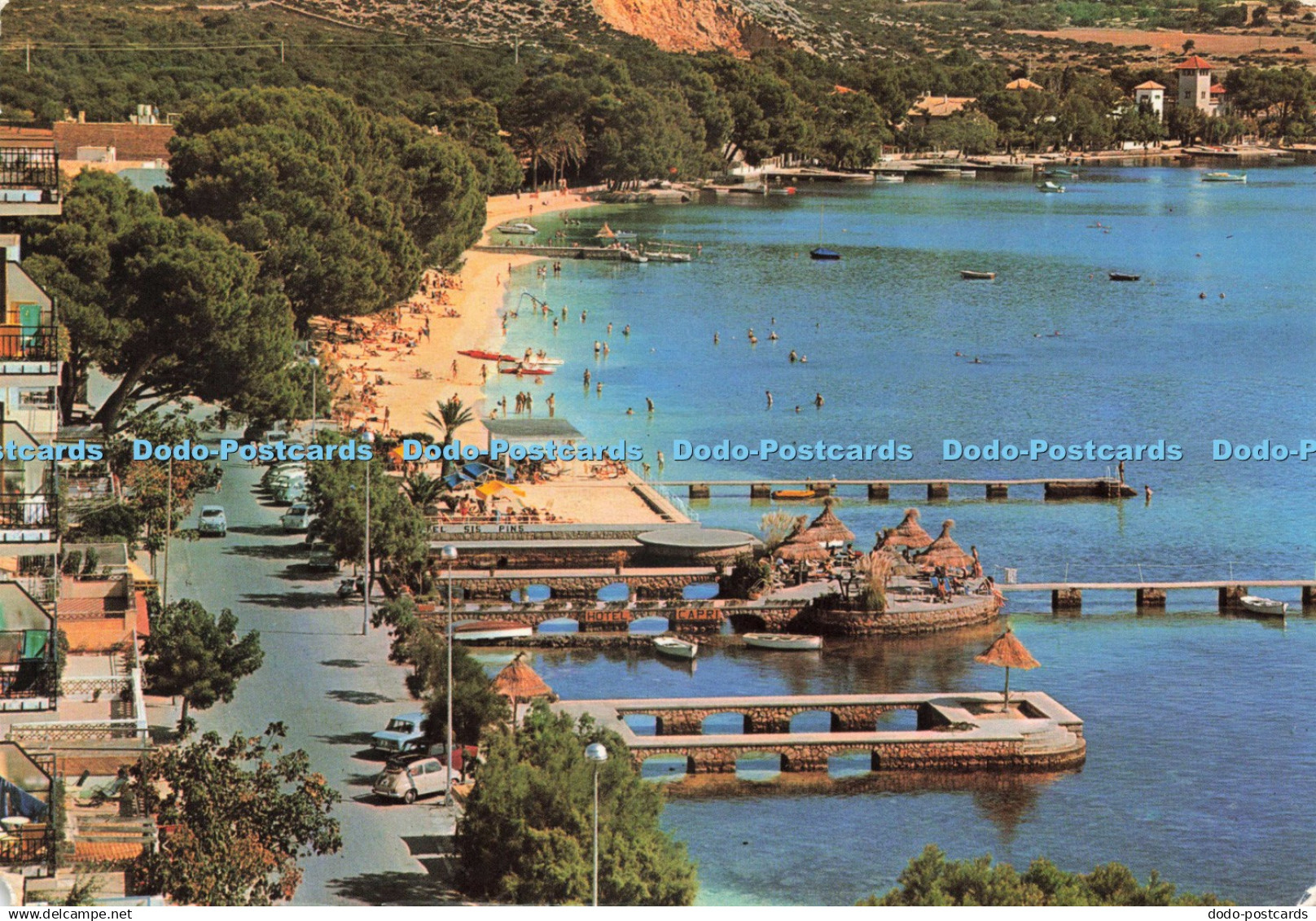 D224561 Mallorca Puerto de Pollensa Icaria Graf Palma de Mallorca