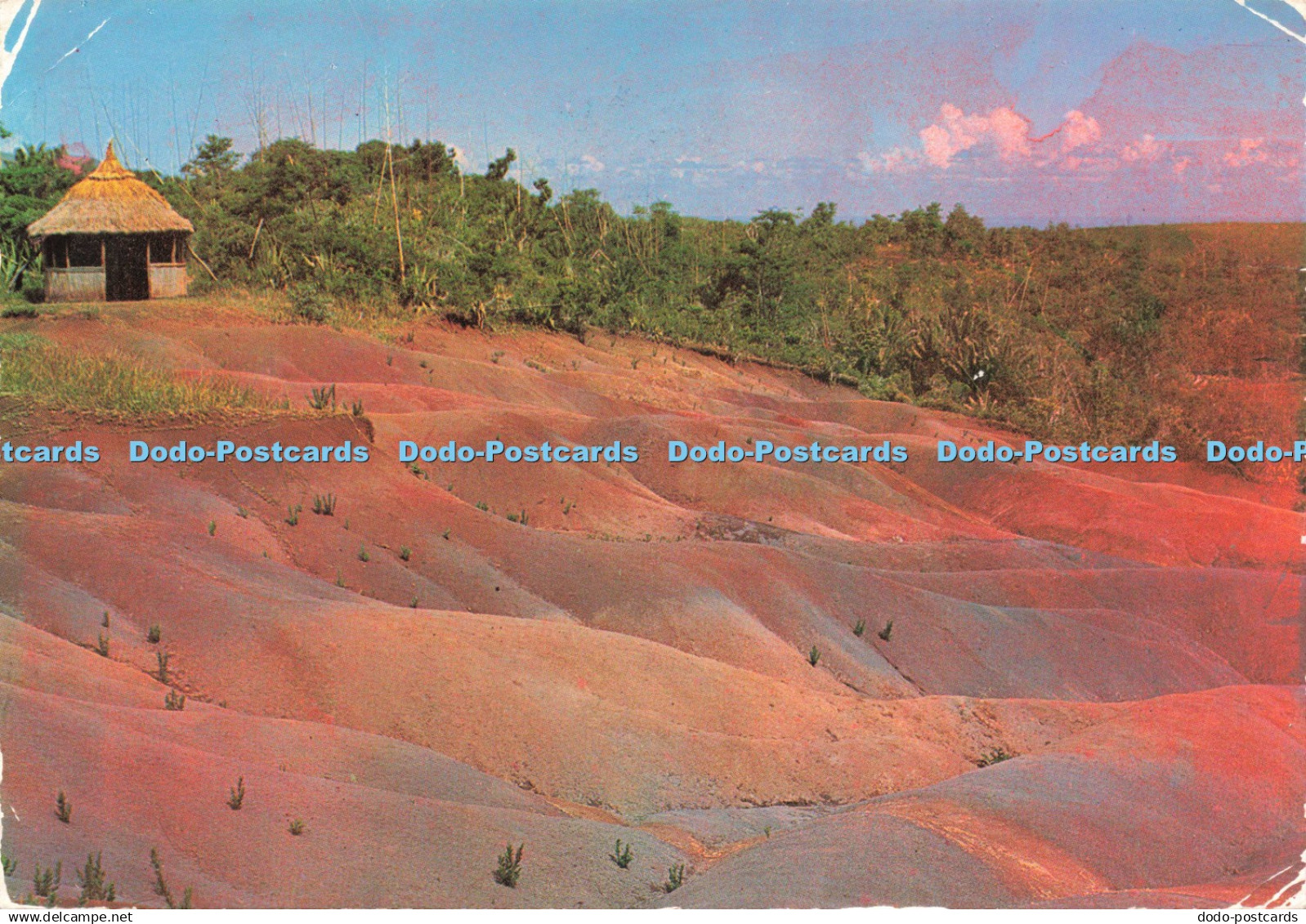 D225895 Mauritius Ile Maurice Technic Studio 1984