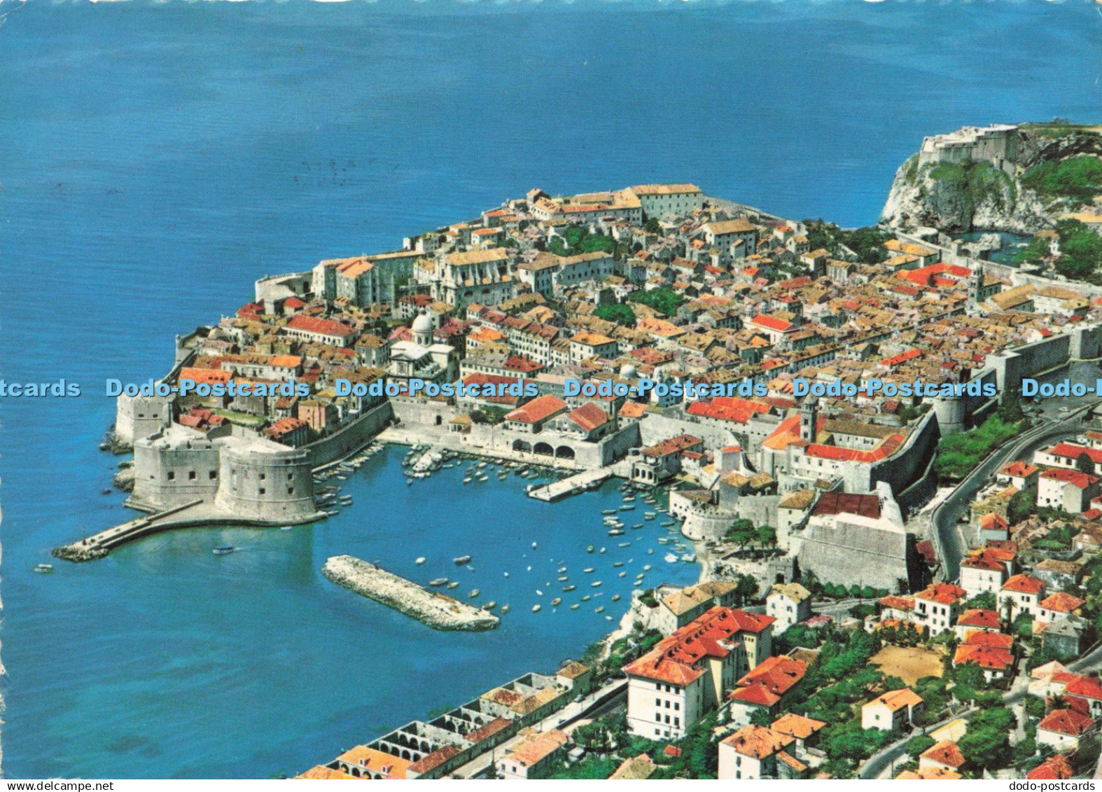 D226489 Dubrovnik Druzna Stampa Zagreb 1974