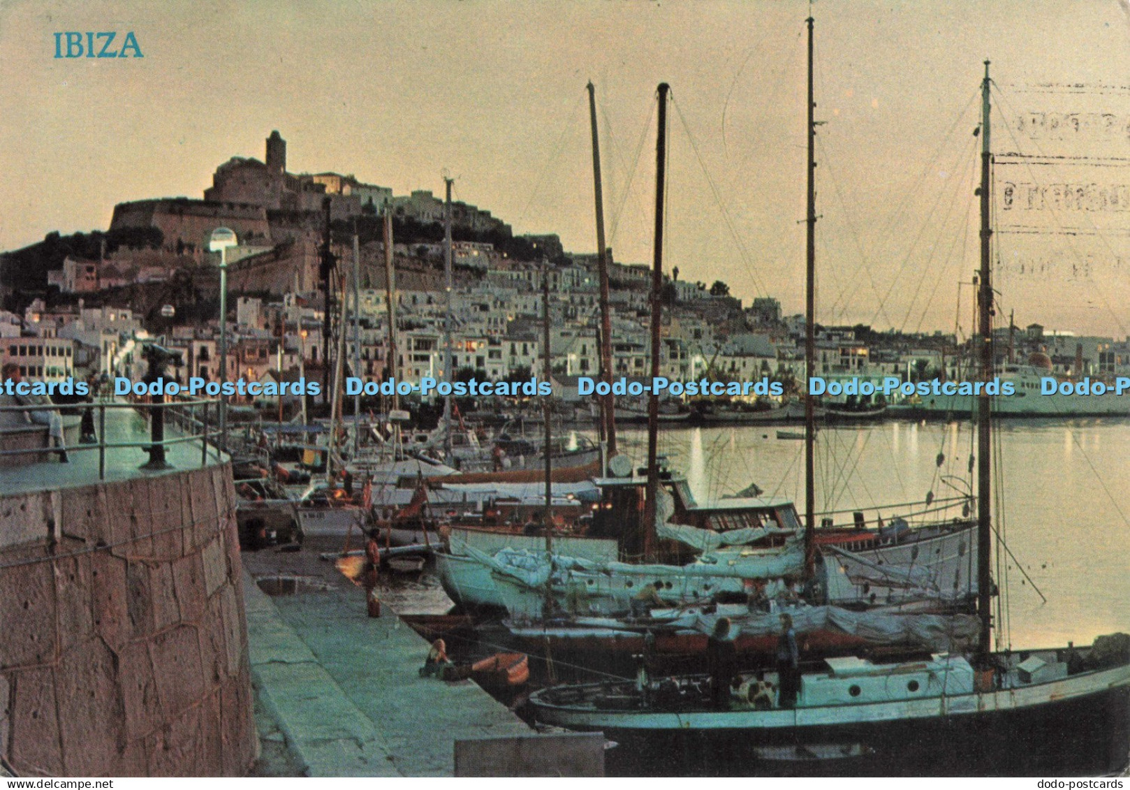 D226703 Ibiza Sunset Comercial Pampa