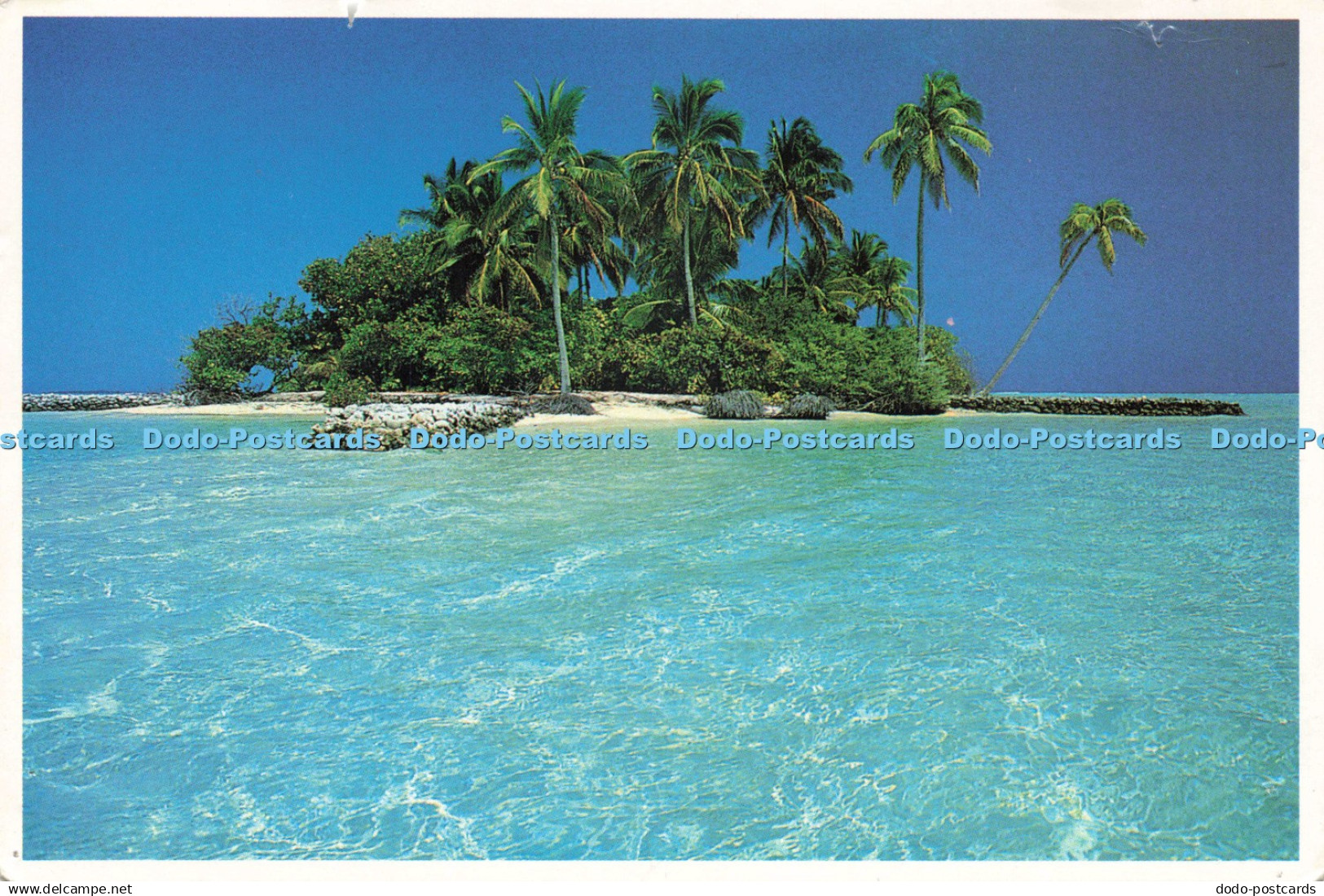 D227216 Maldives The Dream Islands Rihiveli Beach Resort Novelty Press Jean Pier