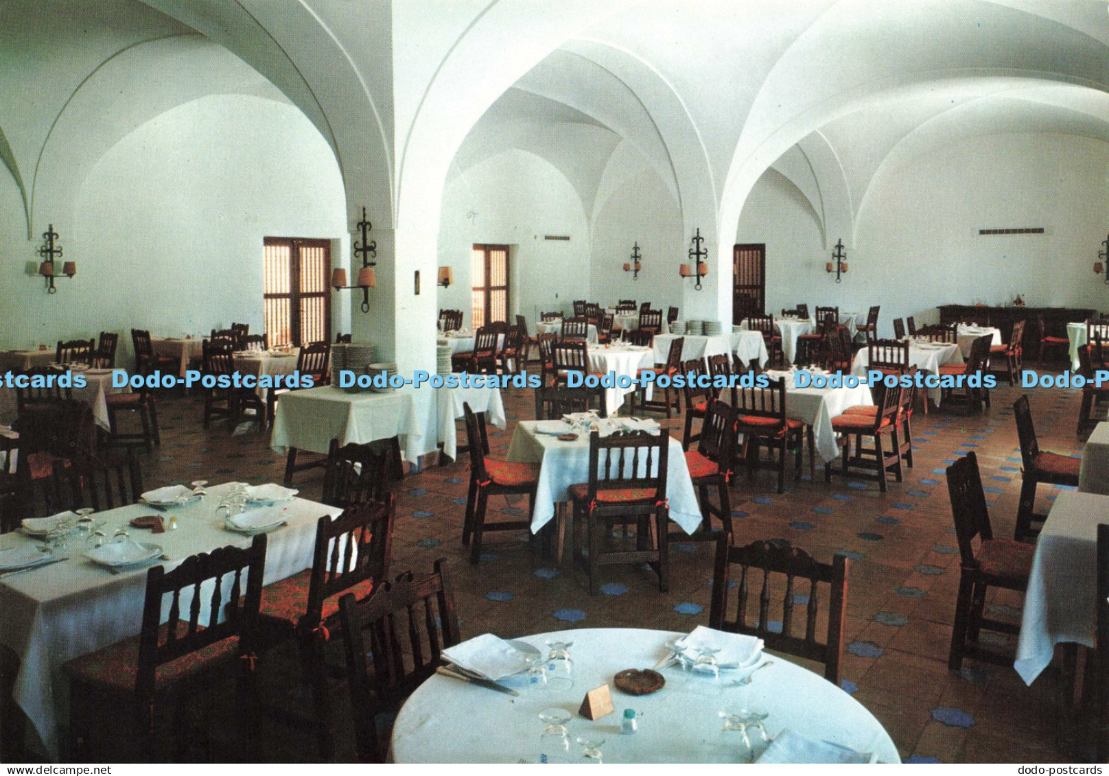 D227646 Parador Nacional de Merida Badajoz Fisa Serie F No 11