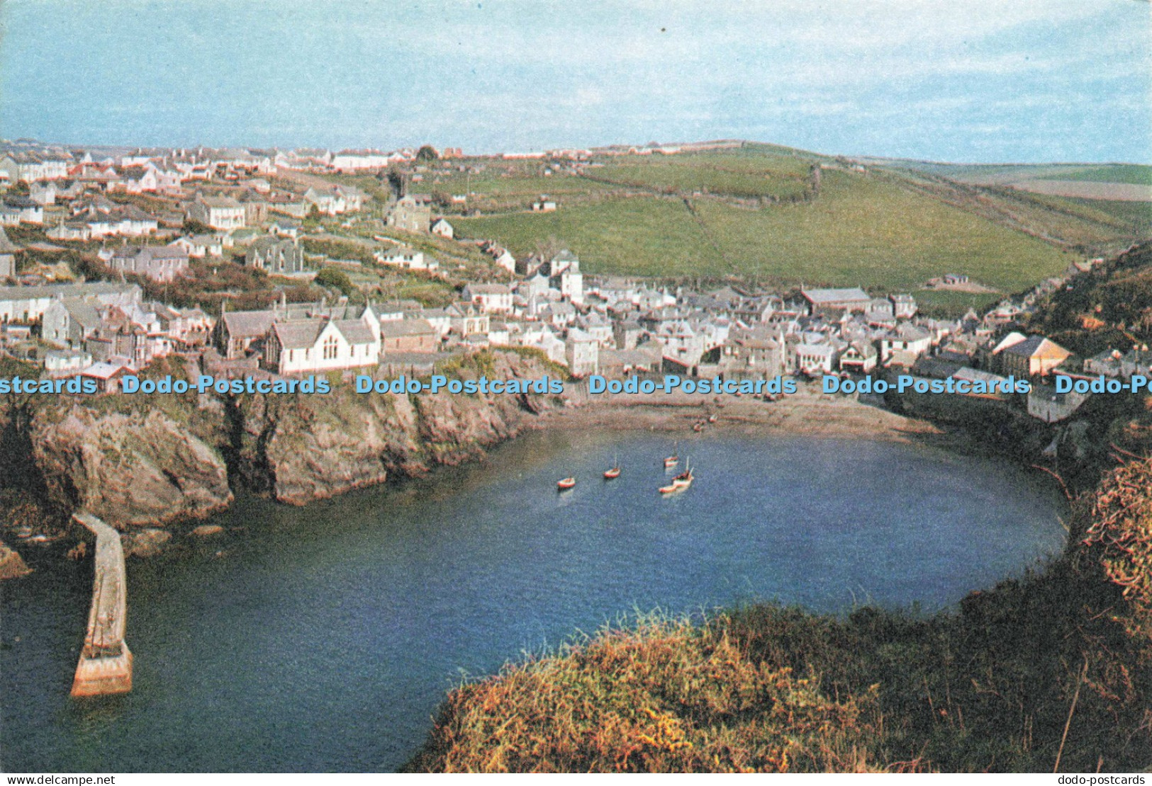 D227647 Cornwall Port Isaac J Arthur Dixon Ltd