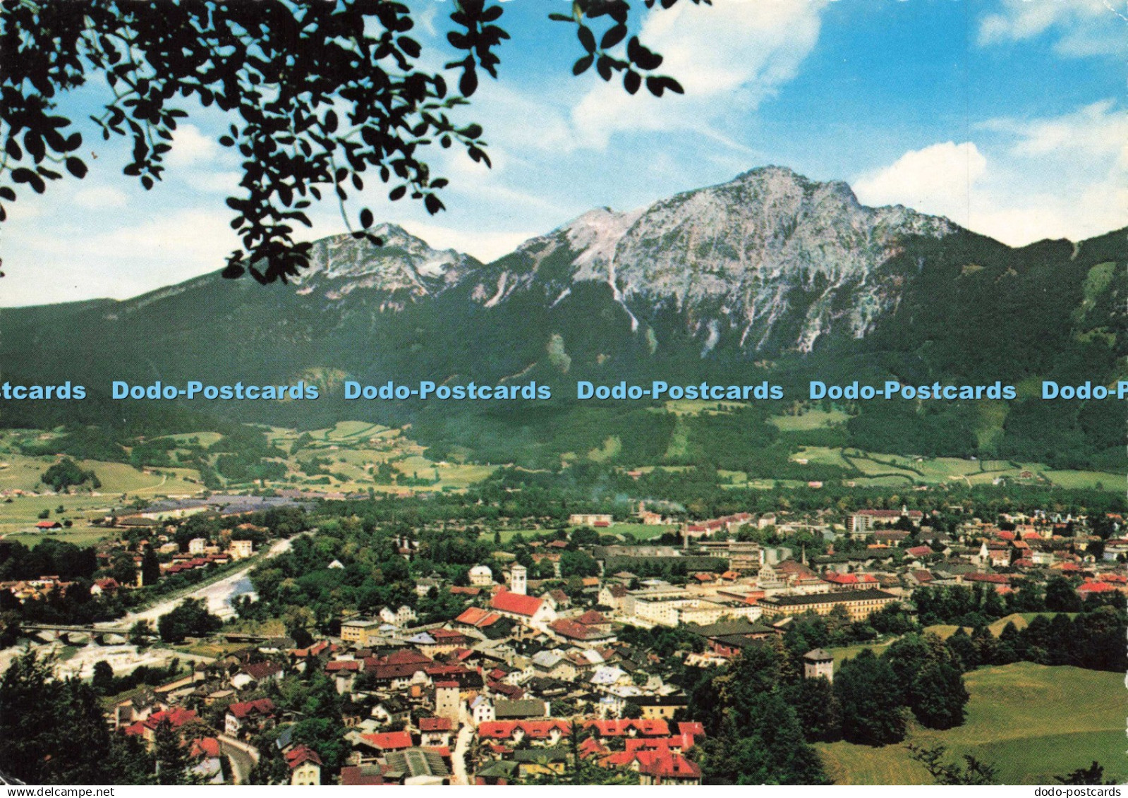 D228482 Bad Reichenhall Staufen Kruger