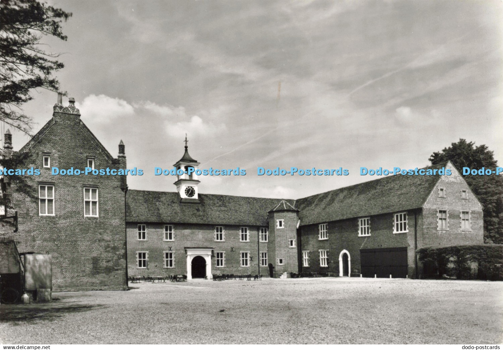 D228724 Middlesex Osterley Park House Stables