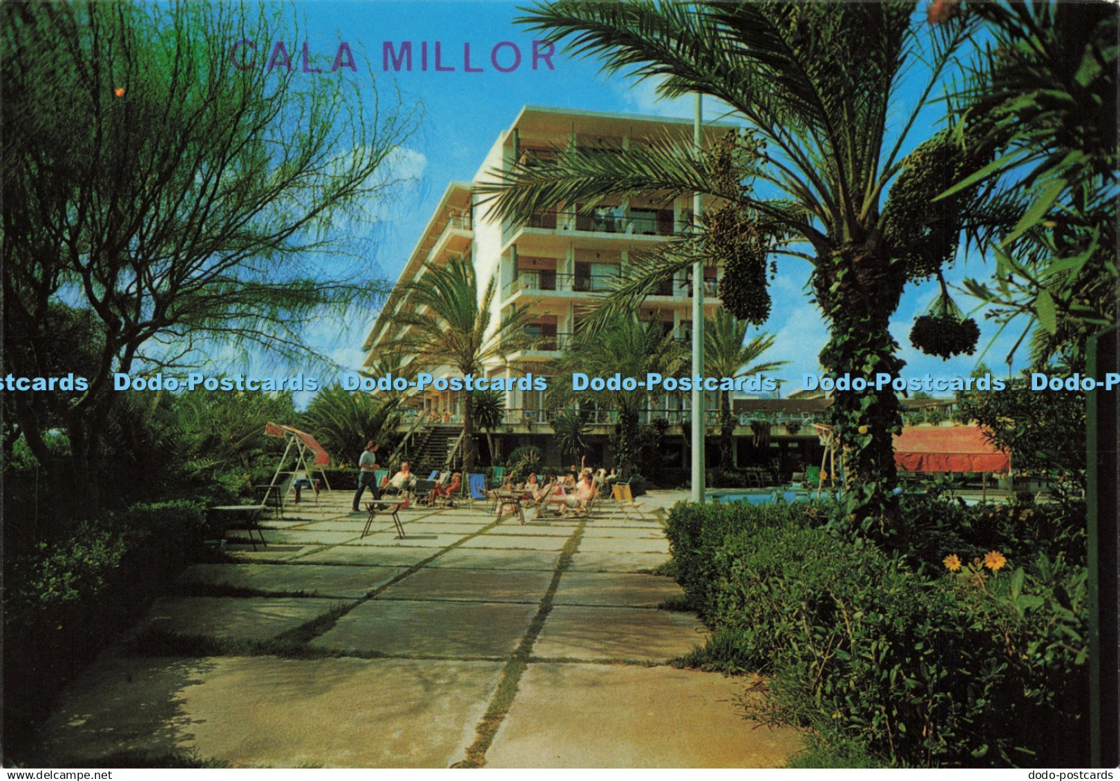 D229122 Cala Millor Mallorca Hotel Bahia del Este Fotos y Realizacion
