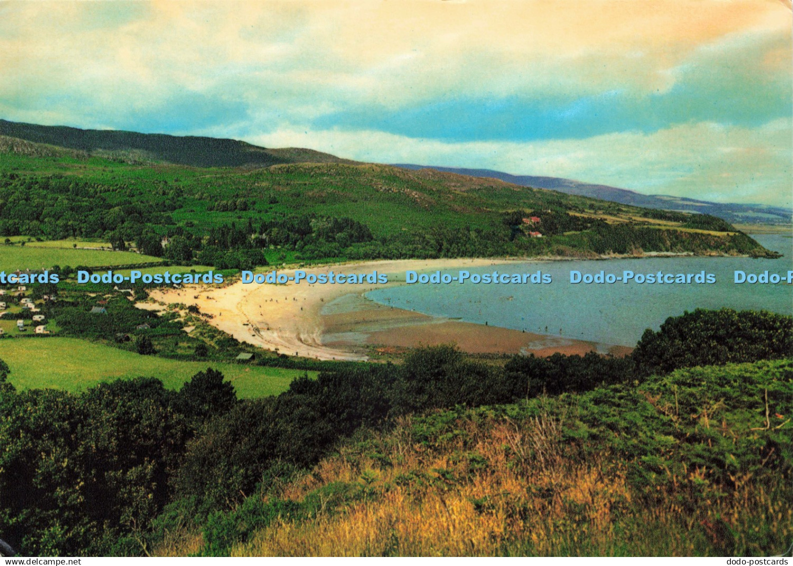 D229427 Kirkcudbrightshire Sandy Mills Dalling and Henderson Ltd Supercolour Ser