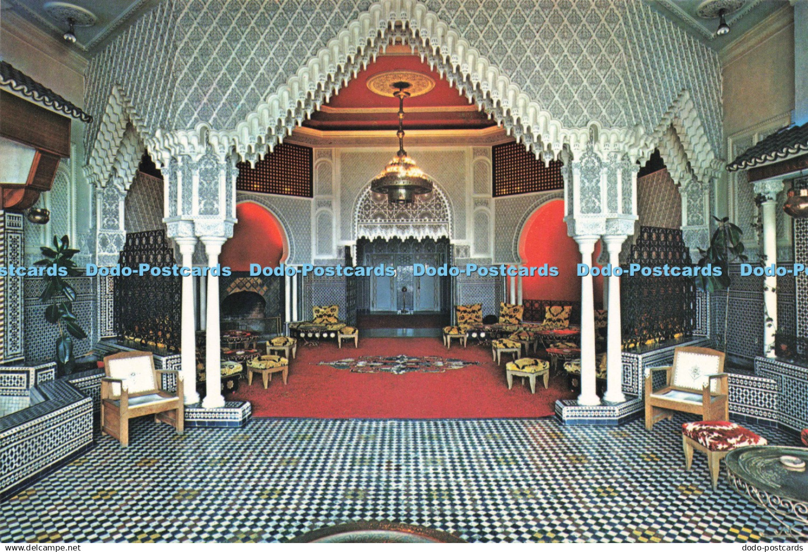 D230351 Salon Marocaine Liberia Escolar