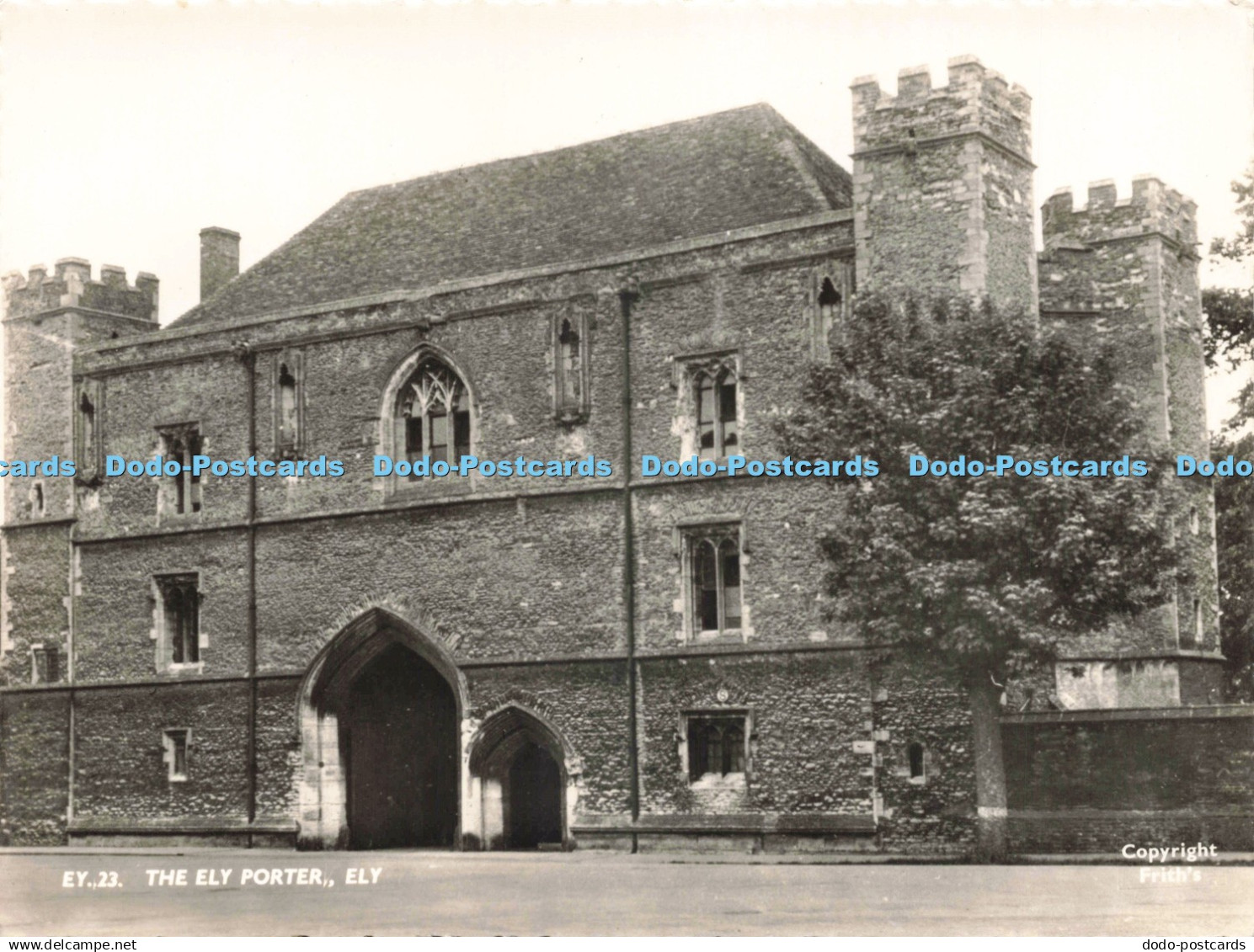 D230539 Ely The Ely Porter Frith Series