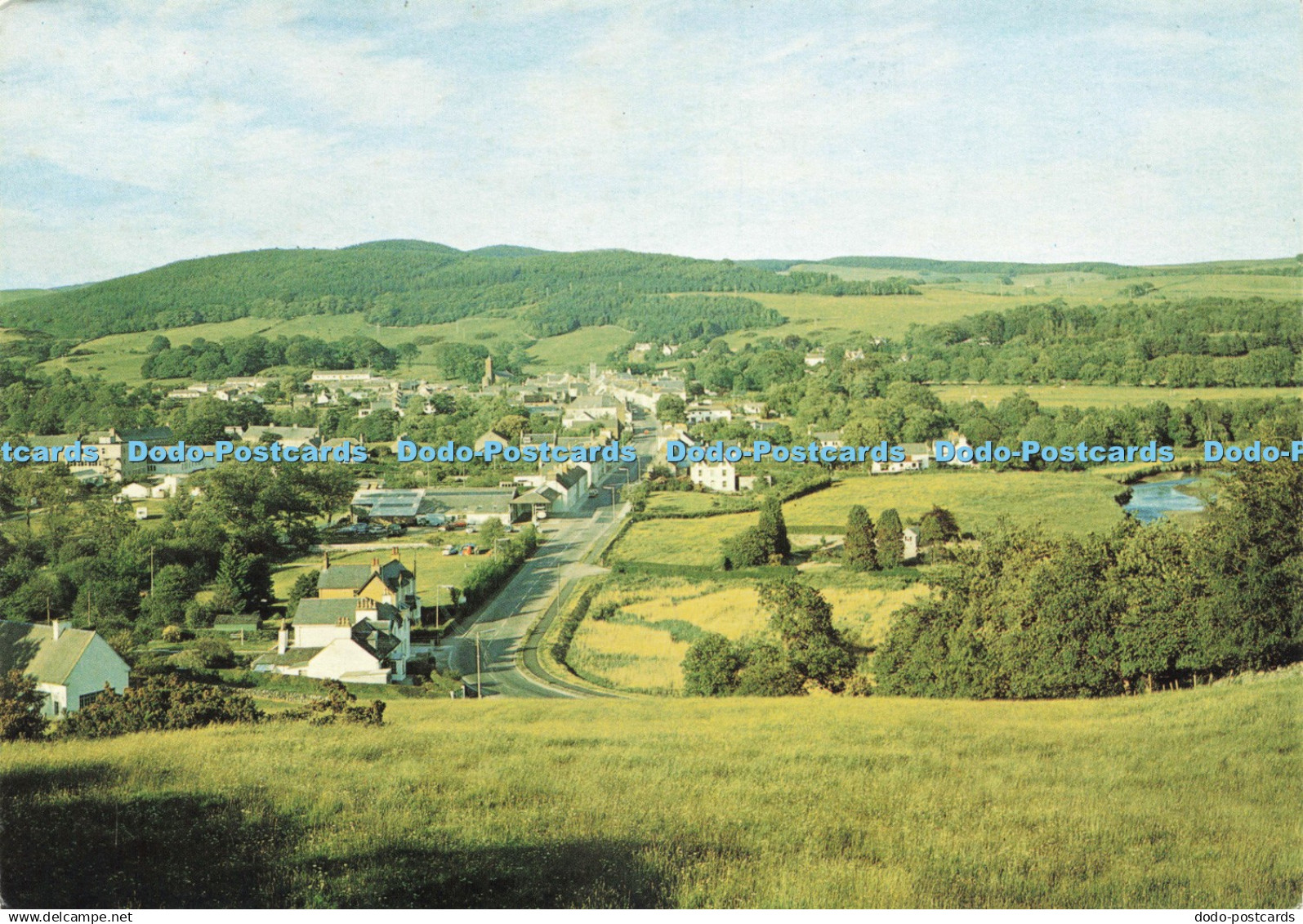 D230659 Kirkcudbrightshire Gatehouse of Fleet J Arthur Dixon Ltd