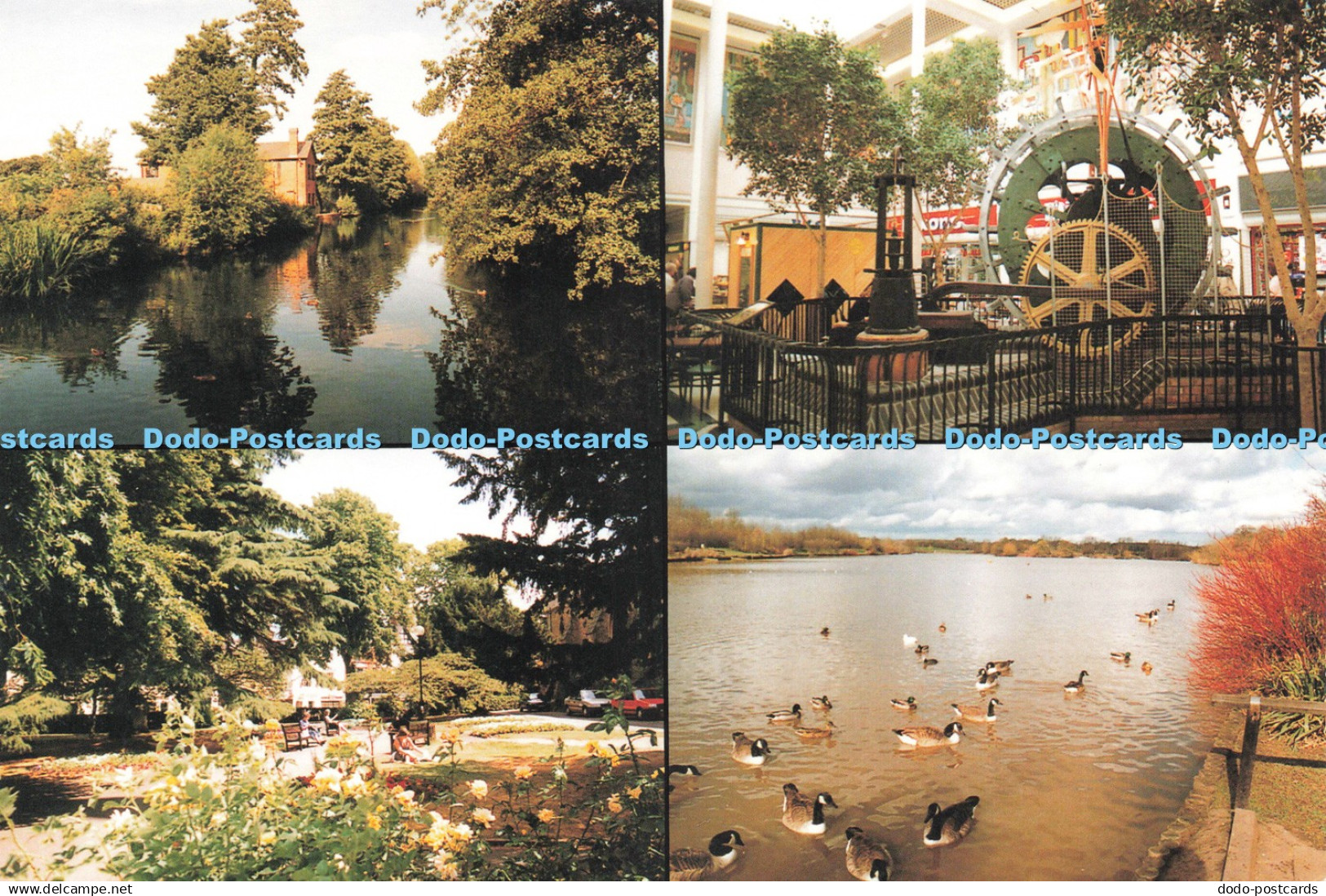 D230804 Redditch Forge Mill Needle Museum Photographic Heritage Multi View