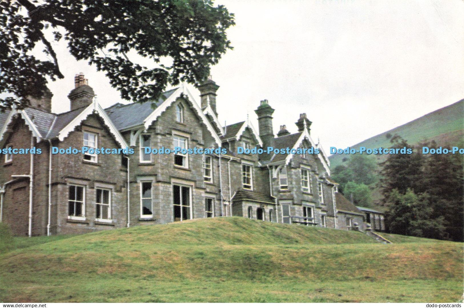 D232087 Herefordshire Kington Dunfield House DVP