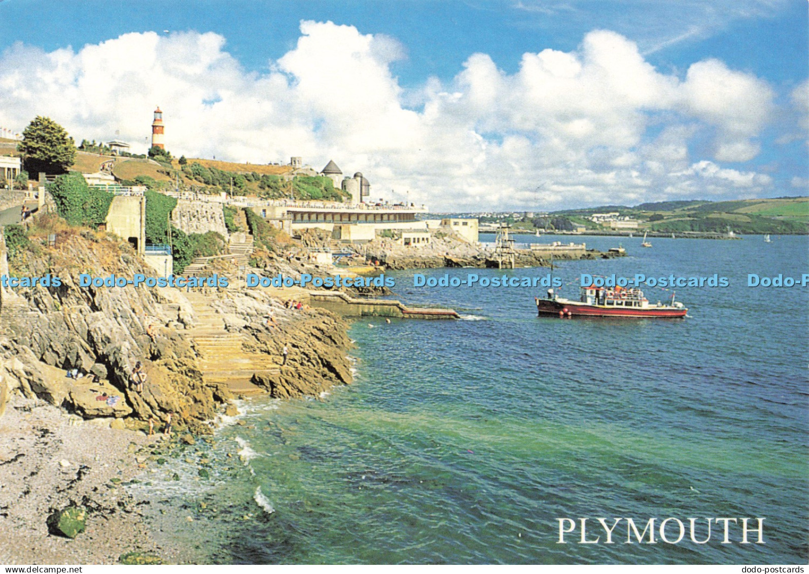 D232246 Plymouth Plymouth Hoe J Salmon Ltd Cameracolour