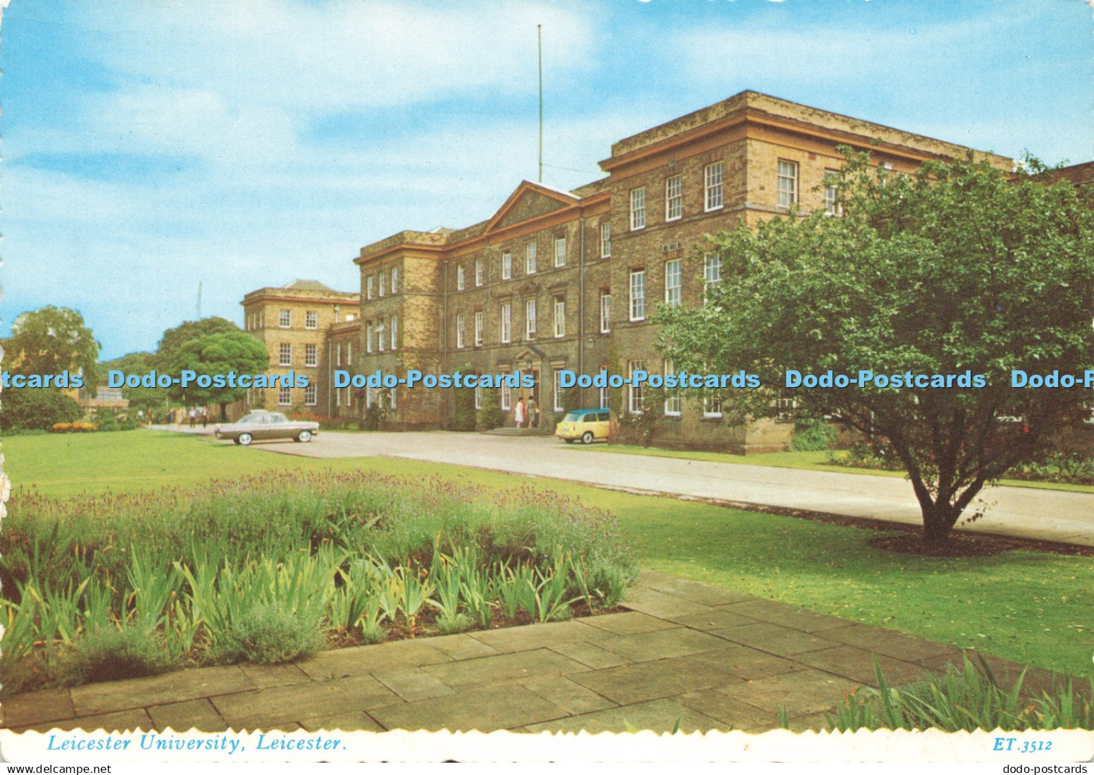 D232397 Leicester Leicester University Valentine and Sons Ltd Valchrome